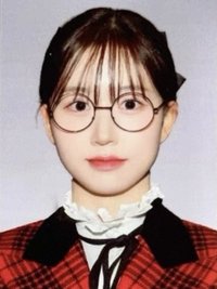 ENTWURF dmm 2.0 簽售卡 證件照