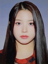 ENTWURF dmm 2.0 簽售卡 證件照