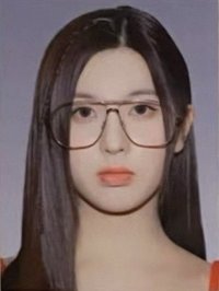 ENTWURF dmm 2.0 簽售卡 證件照