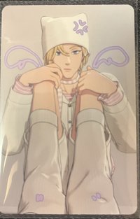 BBUU! 專輯卡 塗鴉卡