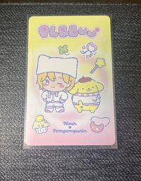 💜三麗鷗Q版卡