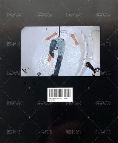 Spider 寫真集 The Thirteen Tapes (TTT)’ vol. 1/13 HOSHI