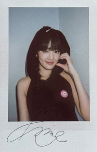 HEAT D2C 特典卡 拍立得