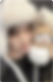 迷六 ms 簽售卡 台特 雪人ver.