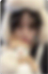 迷六 ms 簽售卡 台特 雪人ver.