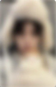 迷六 ms 簽售卡 台特 雪人ver.