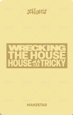 迷六 ms 簽售卡 台特 說出你的願望ver. 背面