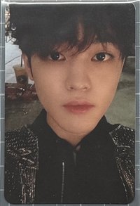 2020大隊 Pt.1 the past  專輯卡 