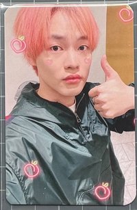 Hot Sauce yzy 簽售卡 