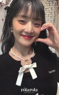 代言卡 rolarola