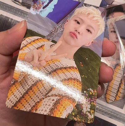 🐯正四後續 專輯卡