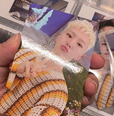 🐯正四後續 專輯卡