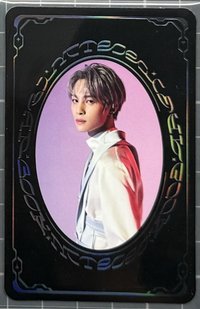 2020大隊 Pt.1 專輯卡 