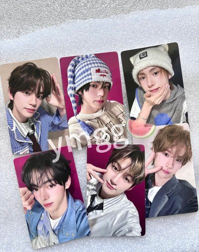 TWS 迷三一直娛簽售7.0