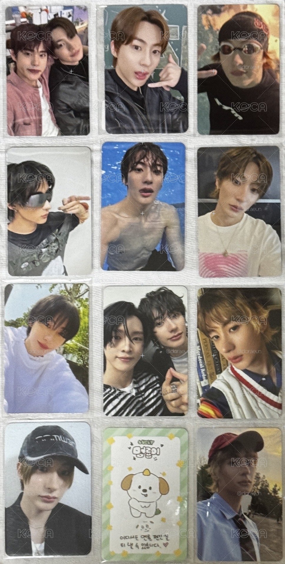 游泳安小盤/12