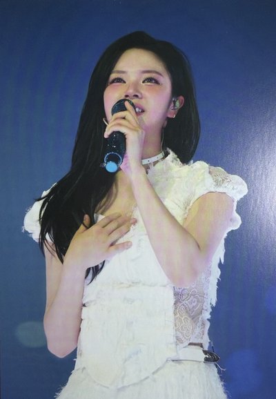 TWICE高雄場 VIP明信片