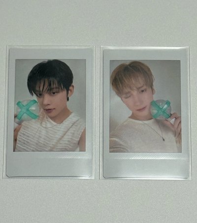 TOMORROW X TOGETHER ACT：TOMORROW IN JAPAN 日巡拍立得