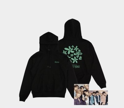 TOMORROW X TOGETHER ACT：SWEET MIRAGE HOODIE