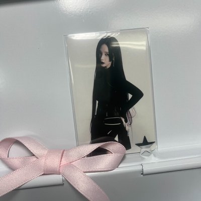 Whiplash柚一星星光卡