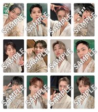 MINI11 WVS感謝祭 1.0特典卡