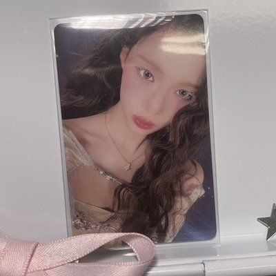 金冬天中背雜誌卡