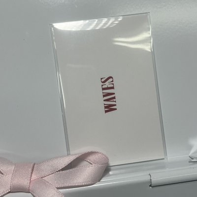 漫潮waves舒華復刻拍立得