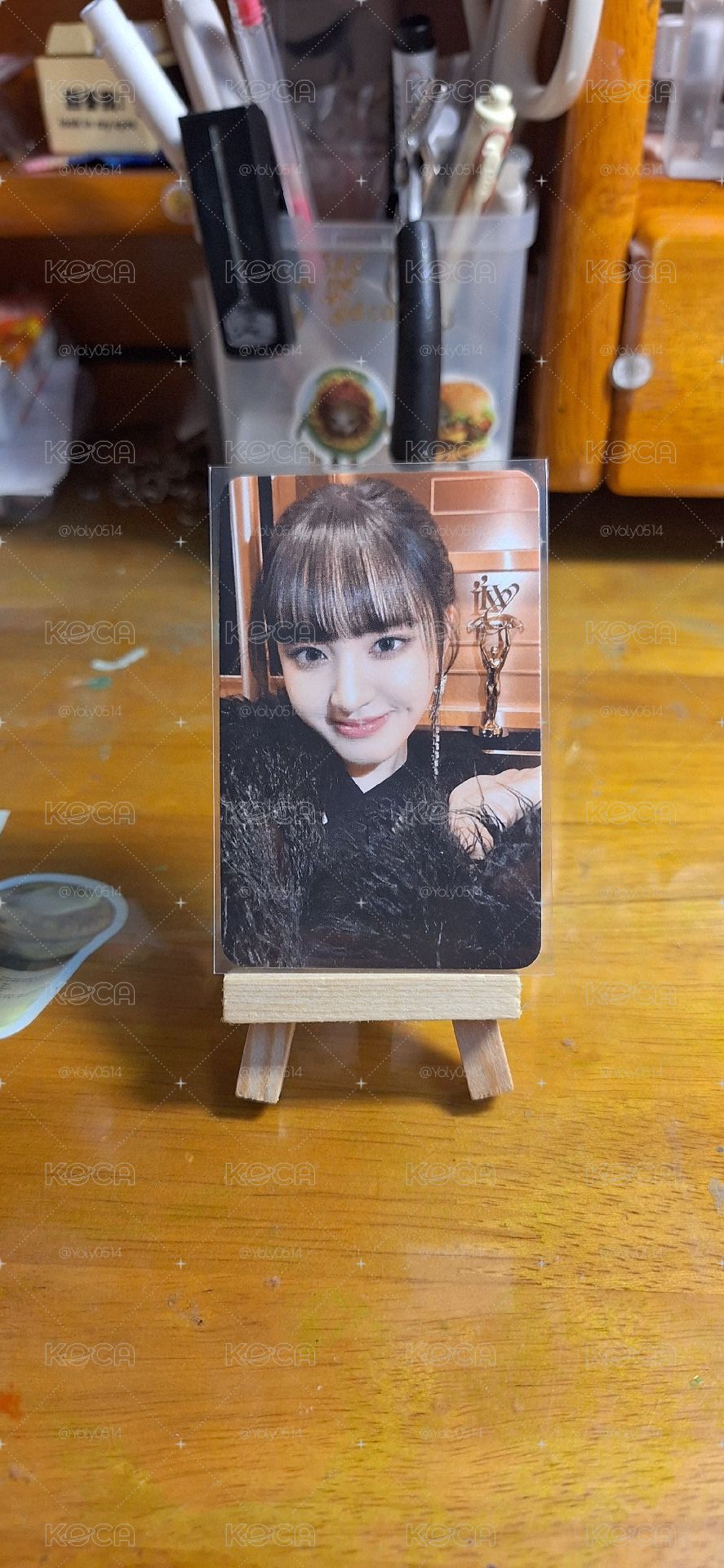ive liz 愛慕 星河
