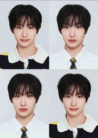 25新秀 Teleca 隨機卡 證件照ver.