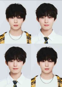 25新秀 Teleca 隨機卡 證件照ver.