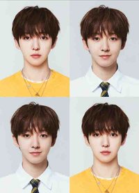 25新秀 Teleca 隨機卡 證件照ver.