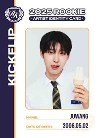 25新秀 Teleca 隨機卡 學生證ver.