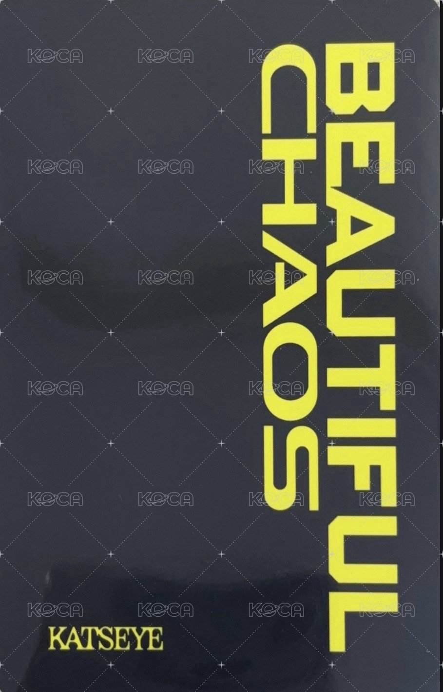 迷二 周邊卡 卡包卡 背面