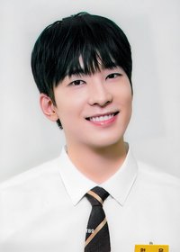 代言 代言卡 The Face Shop 證件照