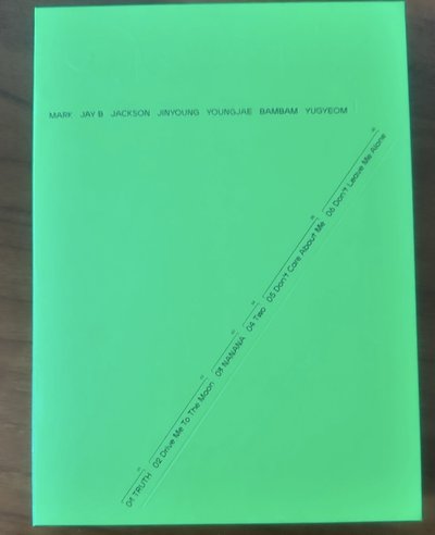 全專 JB JACKSON BAMBAM