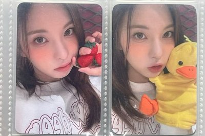 仲夏夜 ELLD 草莓小鴨 Bae