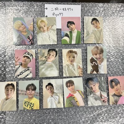 POL 隨機卡 快閃店卡包卡