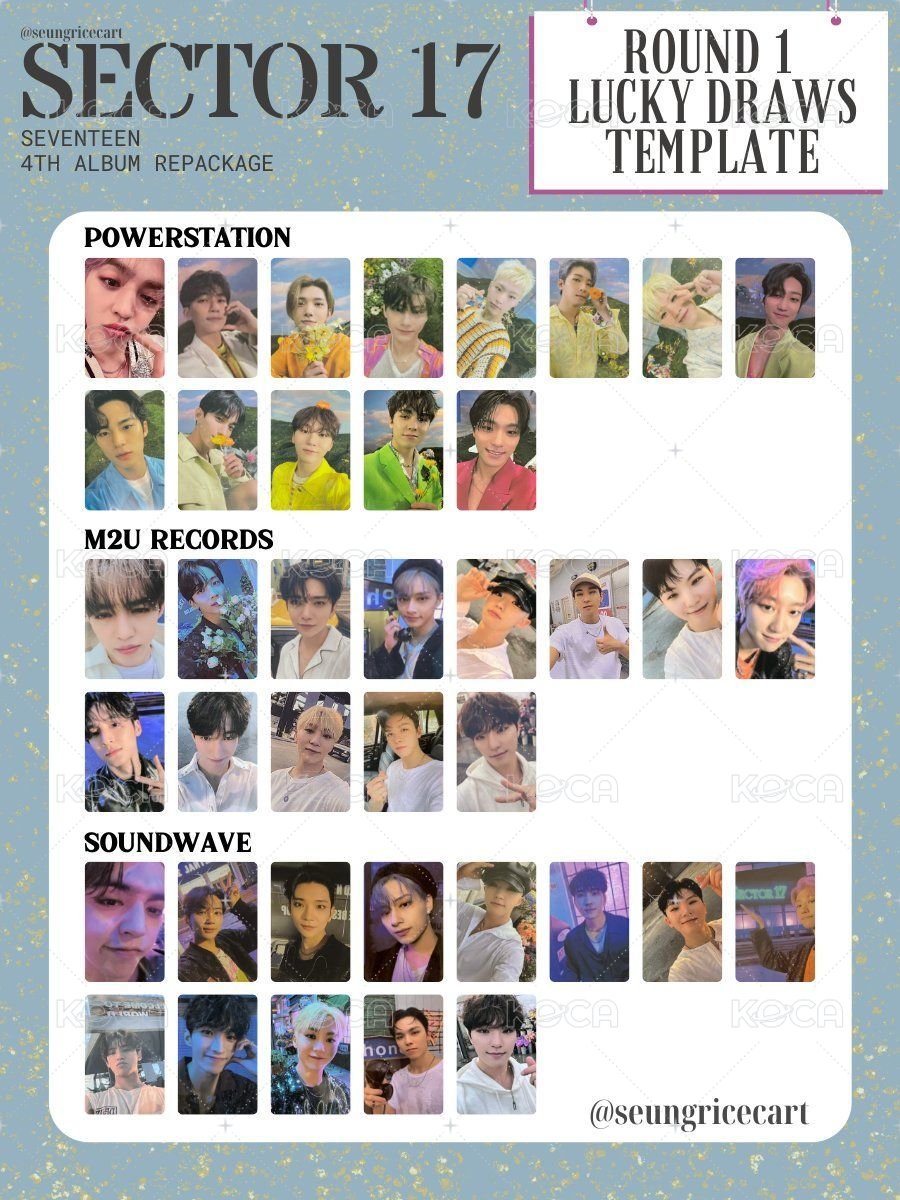 正四後續 sw 特典卡  背面