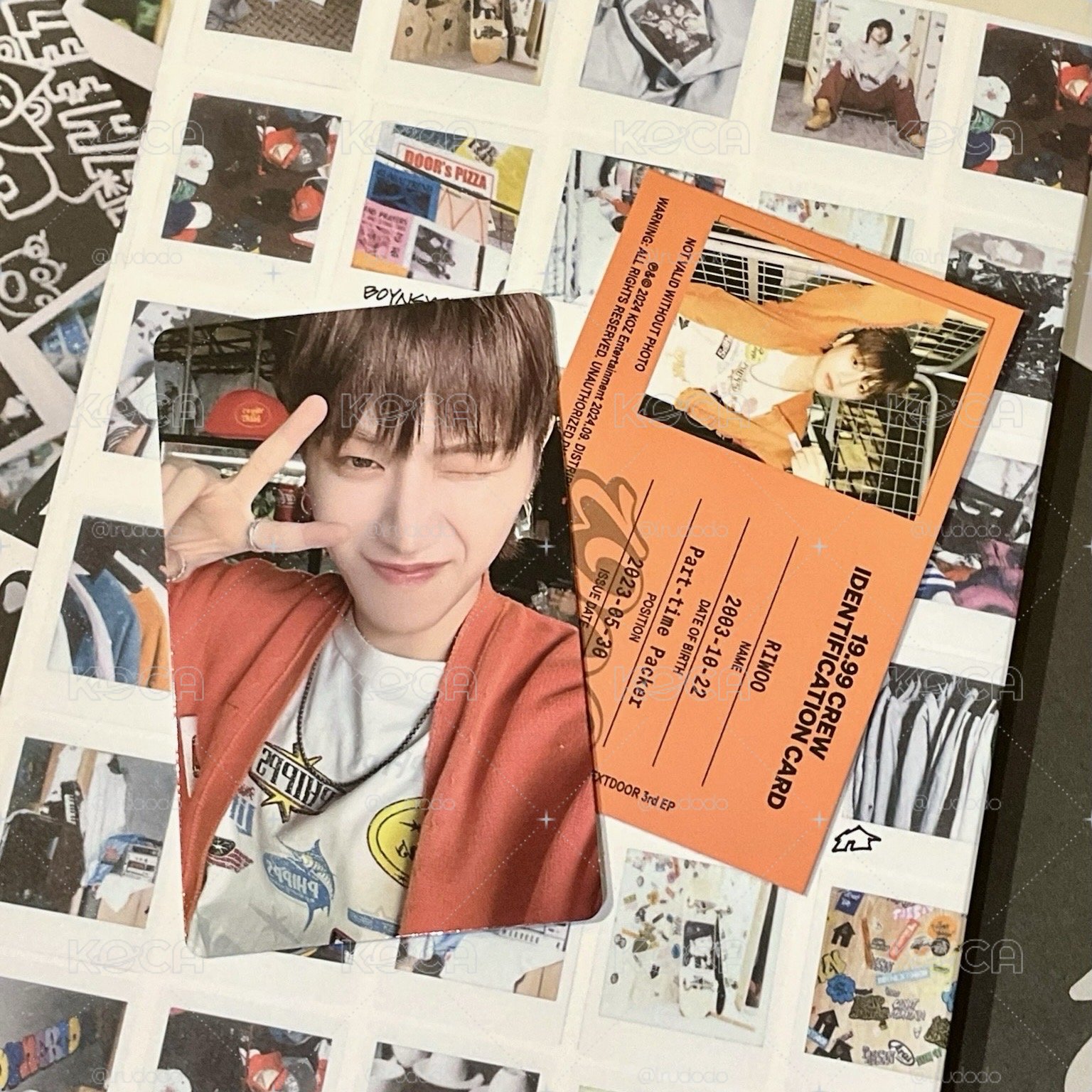 19.99｜Nice ver. 專卡2