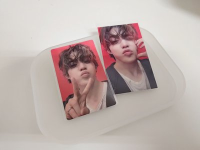 正五 YZY LD小卡+日本場限