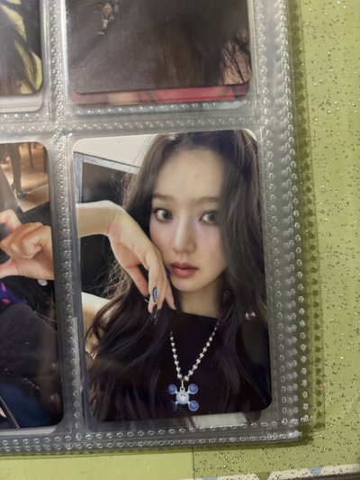 UG 專輯卡 GEM ver. Leesol