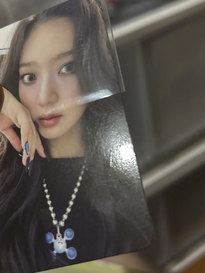 UG 專輯卡 GEM ver. Leesol