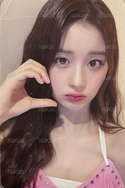 DMM預售 水蜜桃薛 Sullyoon