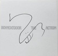 The Action wvs USA PB 簽名卡 美網 明信片