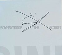 The Action wvs USA PB 簽名卡 美網 明信片