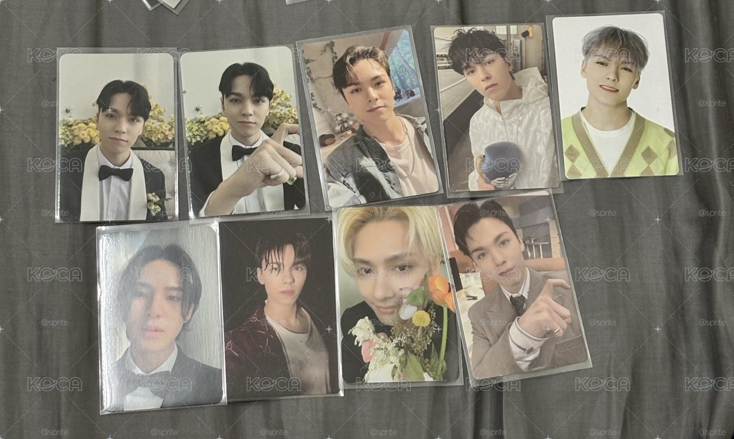 SEVENTEEN VERNON