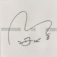 The Action wvs USA PB 簽名卡 美網 明信片