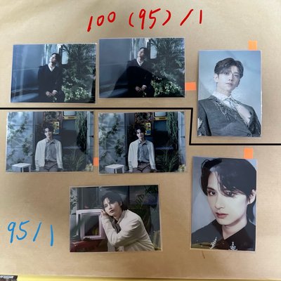 消費期限 always yours 生寫真