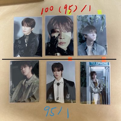 消費期限 always yours 生寫真