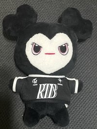 23’ 五巡 生氣Lovely 娃娃玩偶 