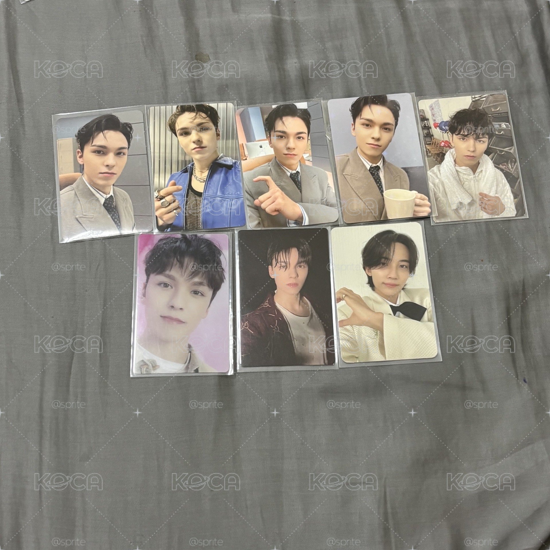 SEVENTEEN VERNON